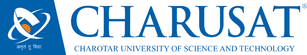 CHARUSAT Logo